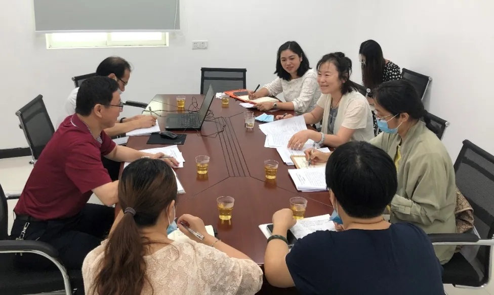 落实集团专项查抄，全面跟进排查工作