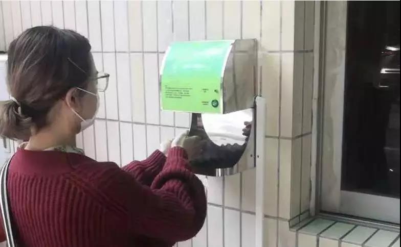 防控疫情，我们在行动！——行政后勤篇