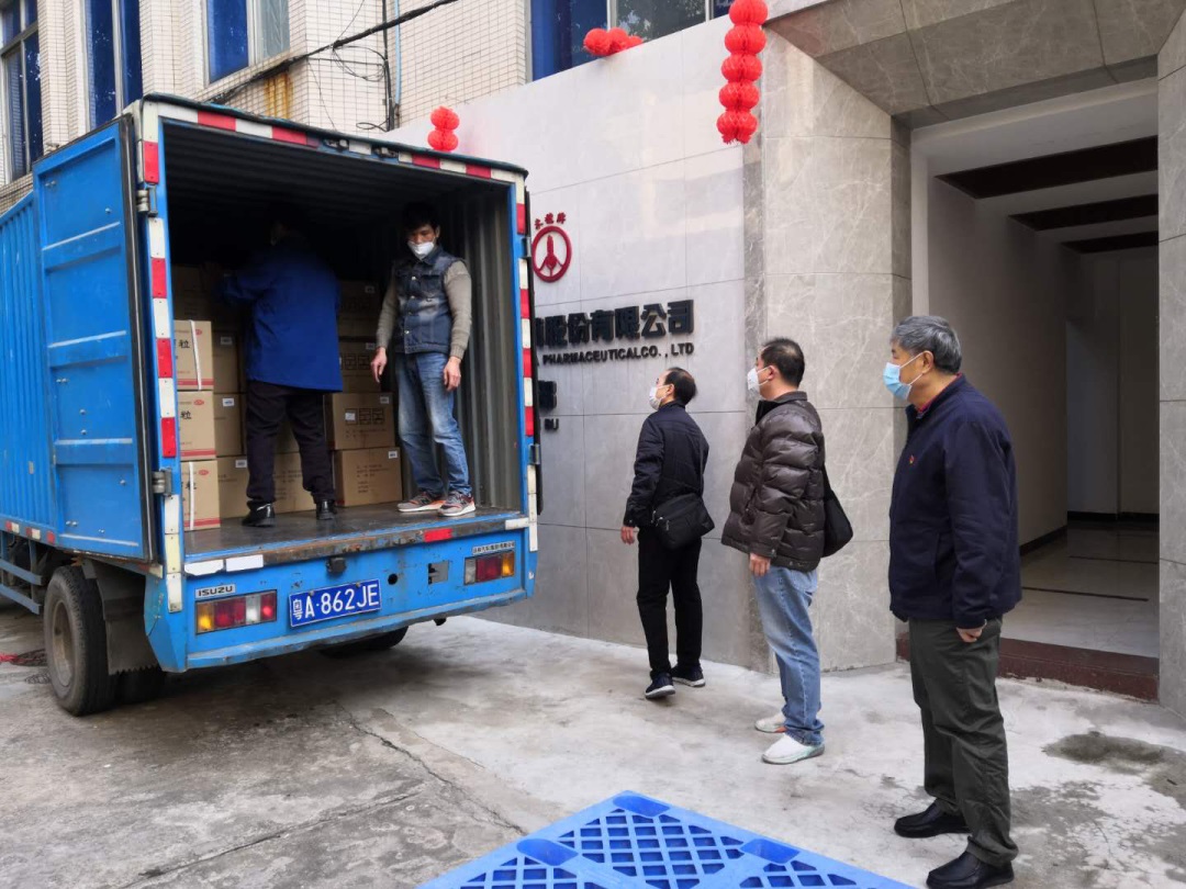 【初心如磐，使命在肩】永葆初心，砥砺前杏转—第二党支部宋永强坚守Z6尊龙凯时战疫后援线