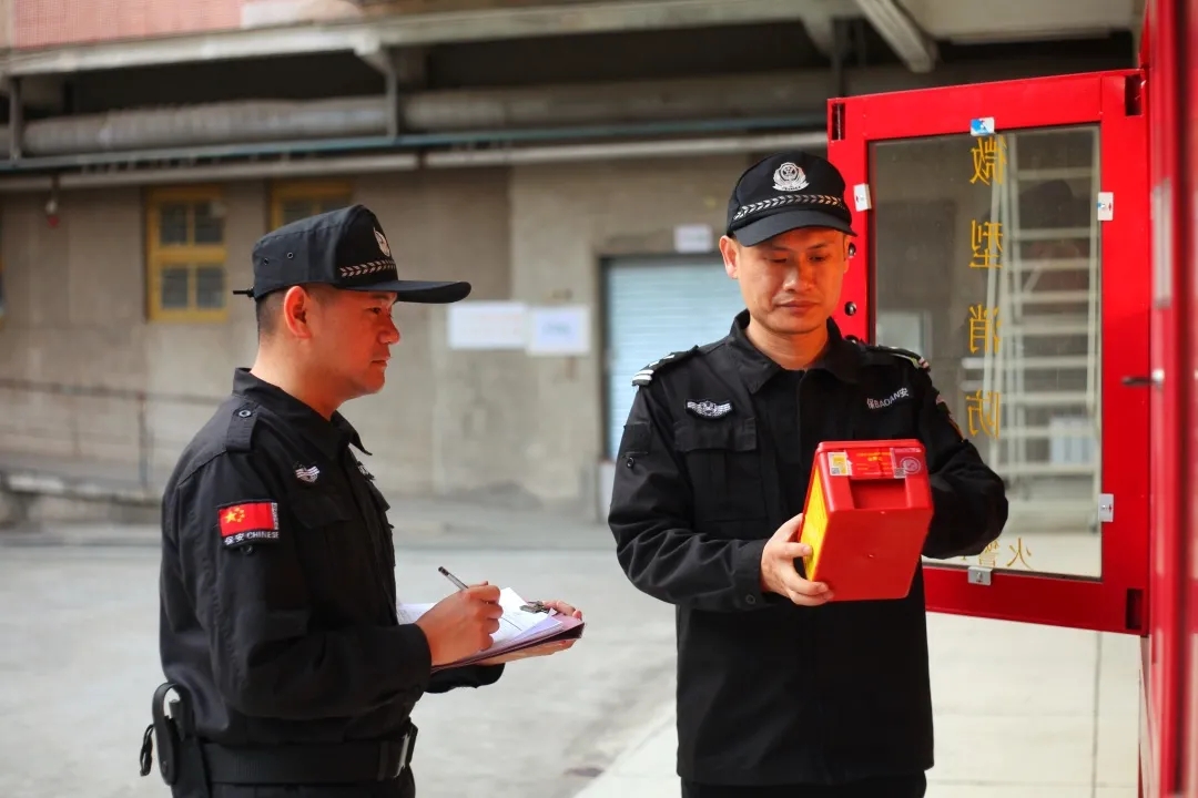 春节我在岗，出产一向歇