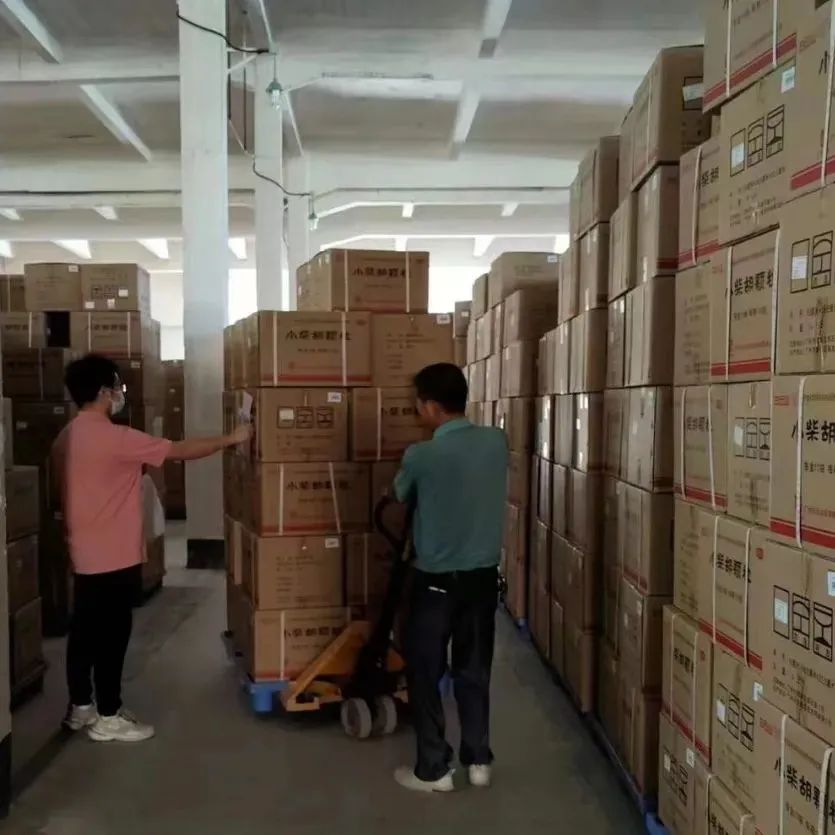 抗疫保供两不误，守岗尽责显担任——打算储运科抗疫保供工作纪实