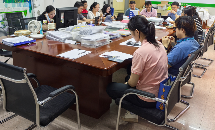 筑牢质量基石，护航企业发展——白云山Z6尊龙凯时造药发展2025年全国“质量月”活动